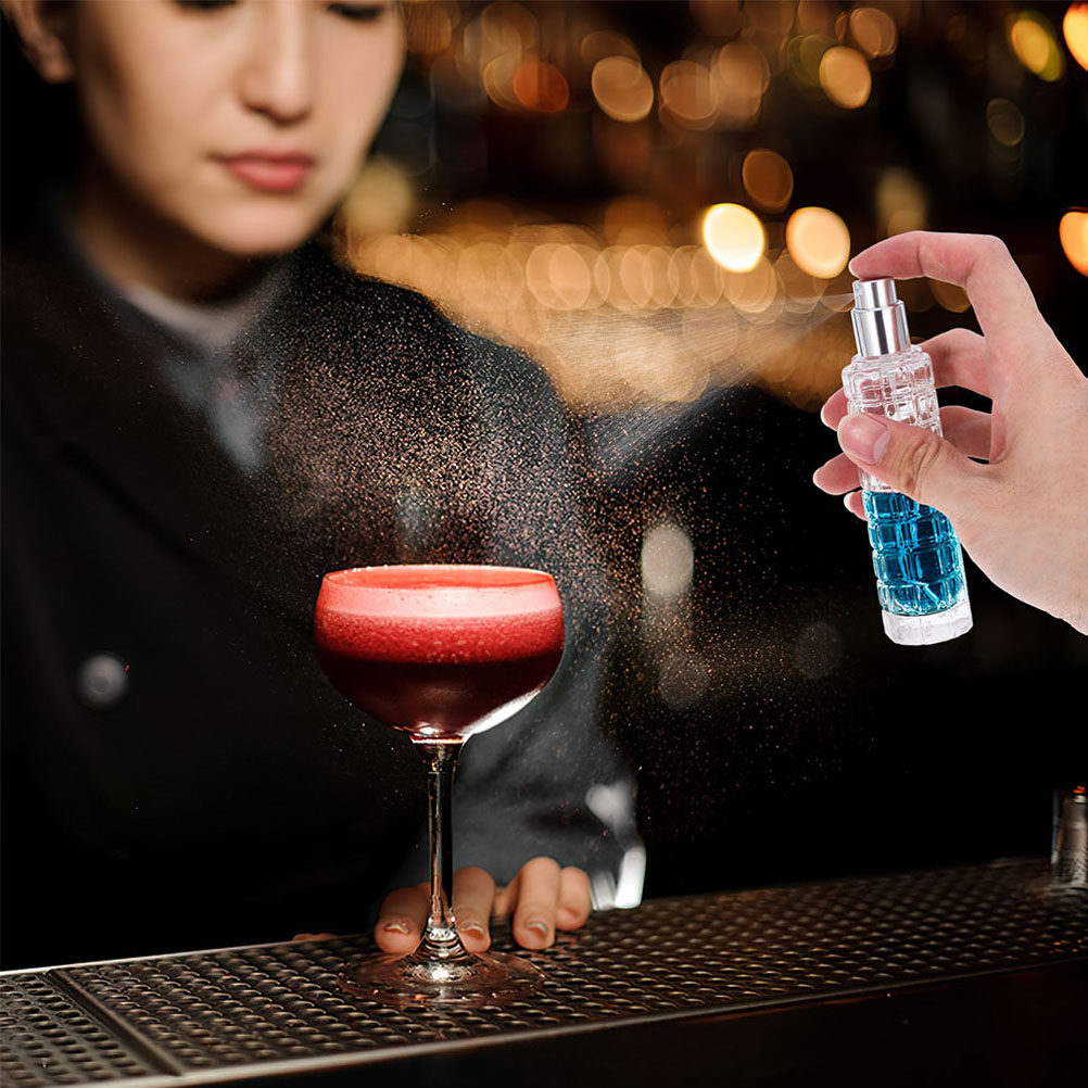 2Pcs Refillable Bitters Spray  - đánh giá và giá Bitters Bottle Set