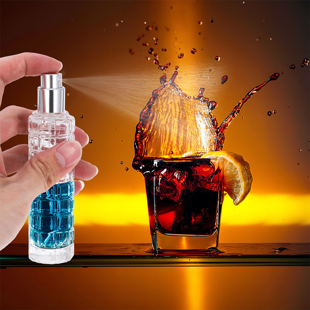 2Pcs Refillable Bitters Spray  - đánh giá và giá Bitters Bottle Set