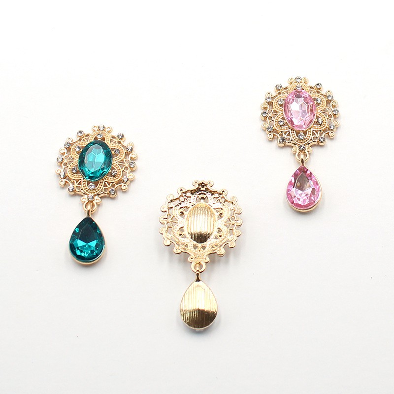 Shiny 25 * 45MM 10Pcs Crystal  - đánh giá và giá Cocktail Recipe Book