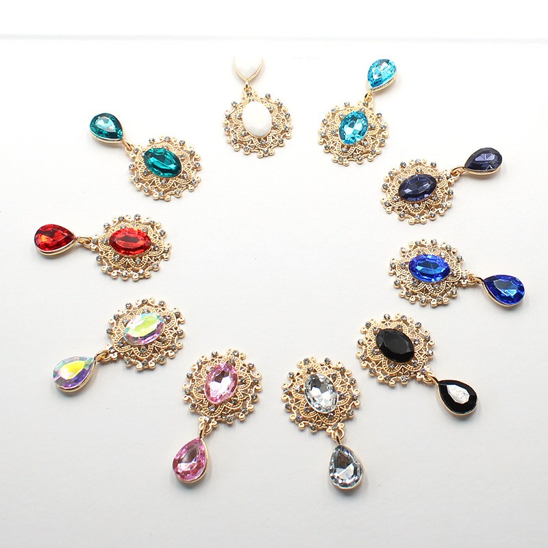 Shiny 25 * 45MM 10Pcs Crystal  - đánh giá và giá Cocktail Recipe Book